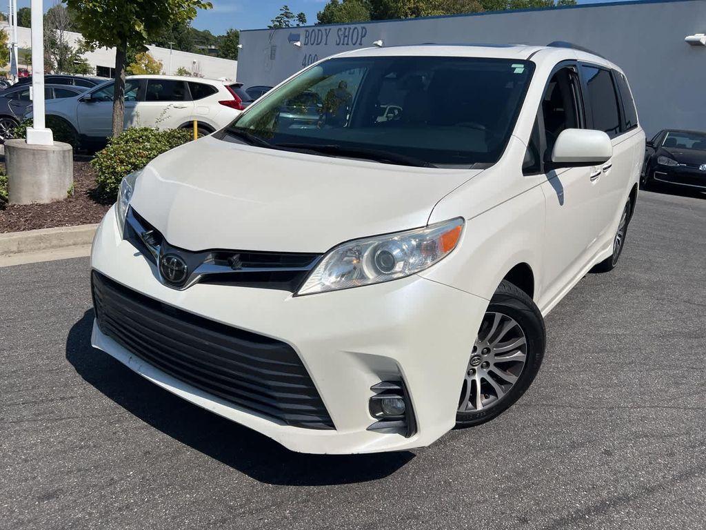 used 2019 Toyota Sienna car, priced at $19,986