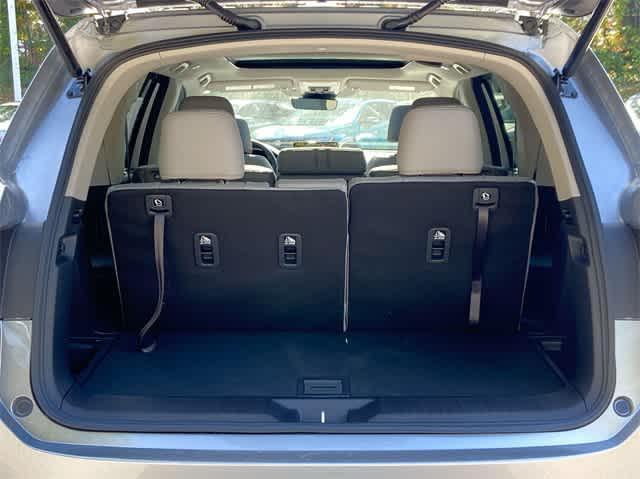 new 2025 Honda Pilot car, priced at $48,895