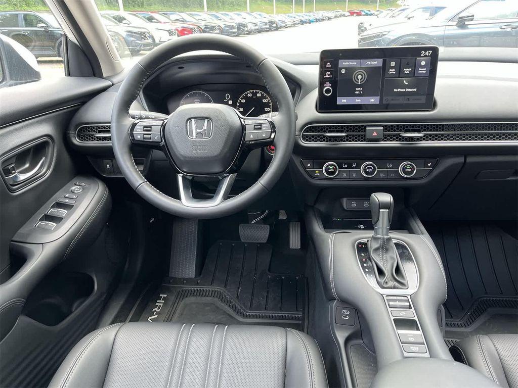 new 2026 Honda HR-V car, priced at $31,900