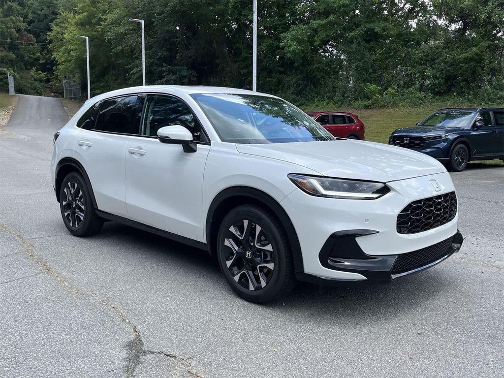 new 2026 Honda HR-V car, priced at $31,900