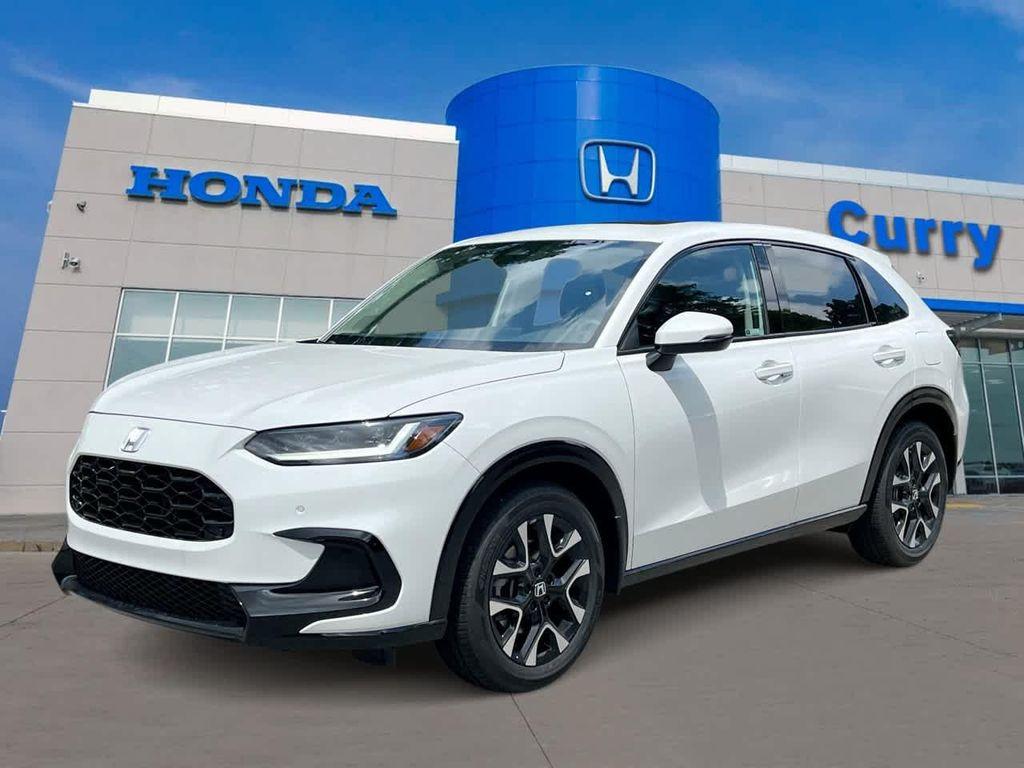 new 2026 Honda HR-V car, priced at $31,900
