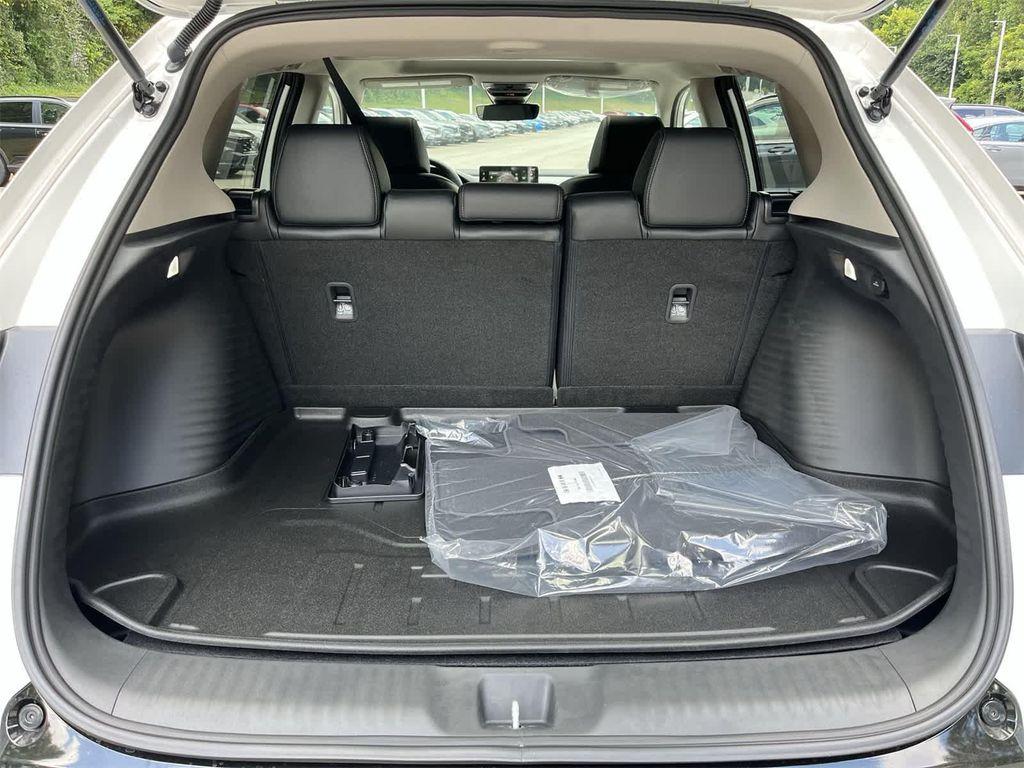 new 2026 Honda HR-V car, priced at $31,900