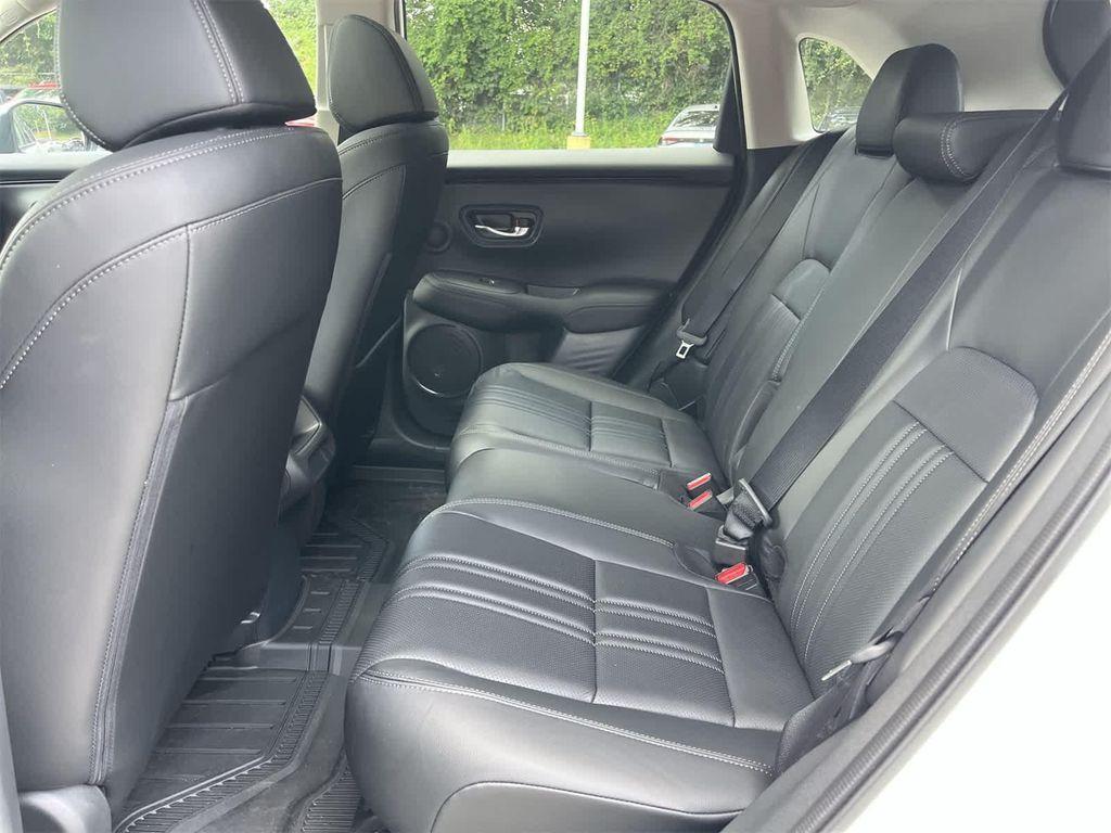 new 2026 Honda HR-V car, priced at $31,900