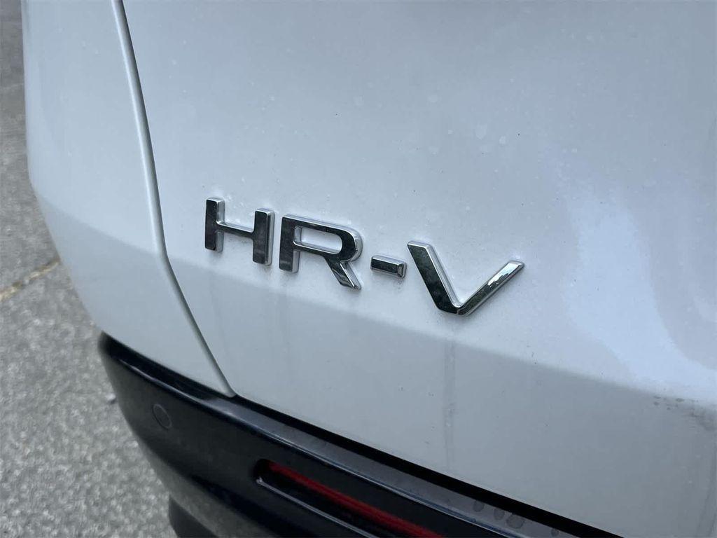 new 2026 Honda HR-V car, priced at $31,900