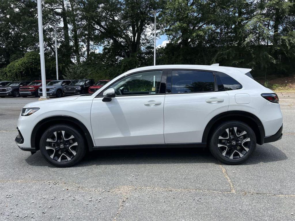 new 2026 Honda HR-V car, priced at $31,900