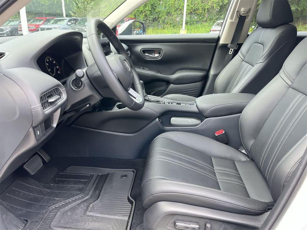 new 2026 Honda HR-V car, priced at $31,900