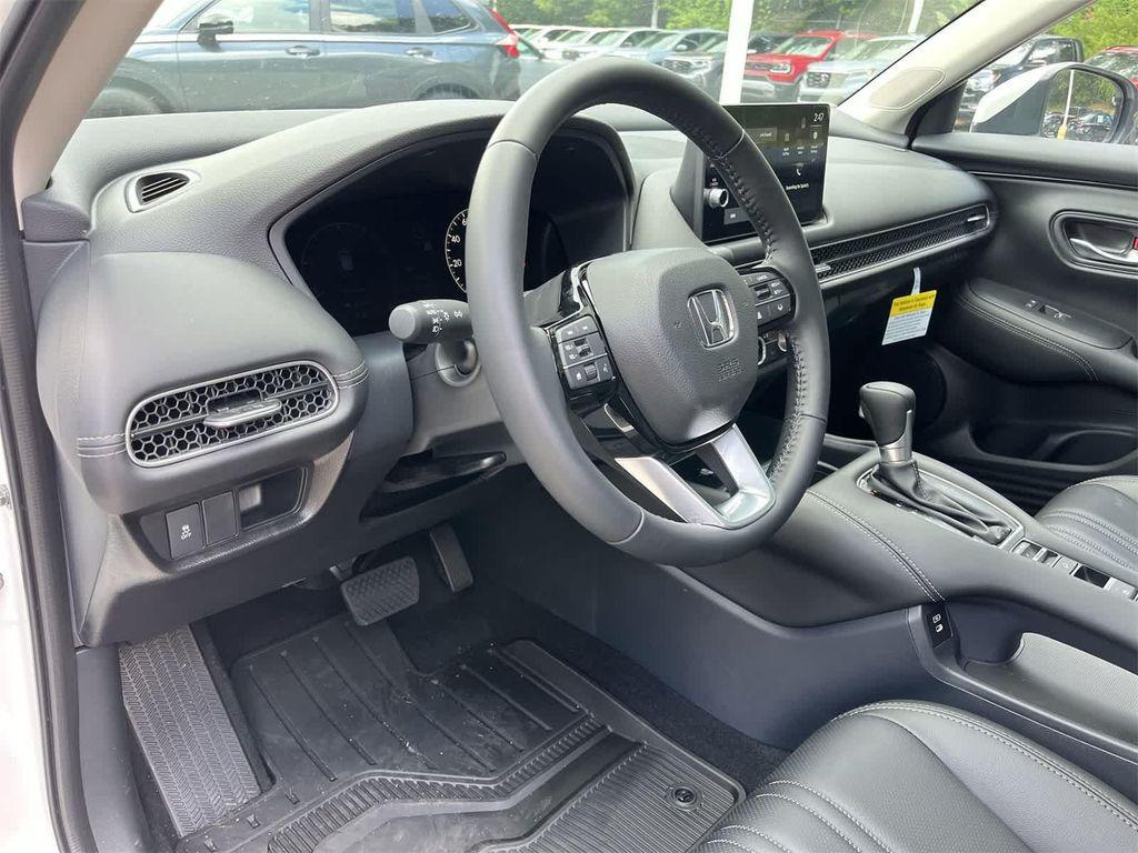 new 2026 Honda HR-V car, priced at $31,900