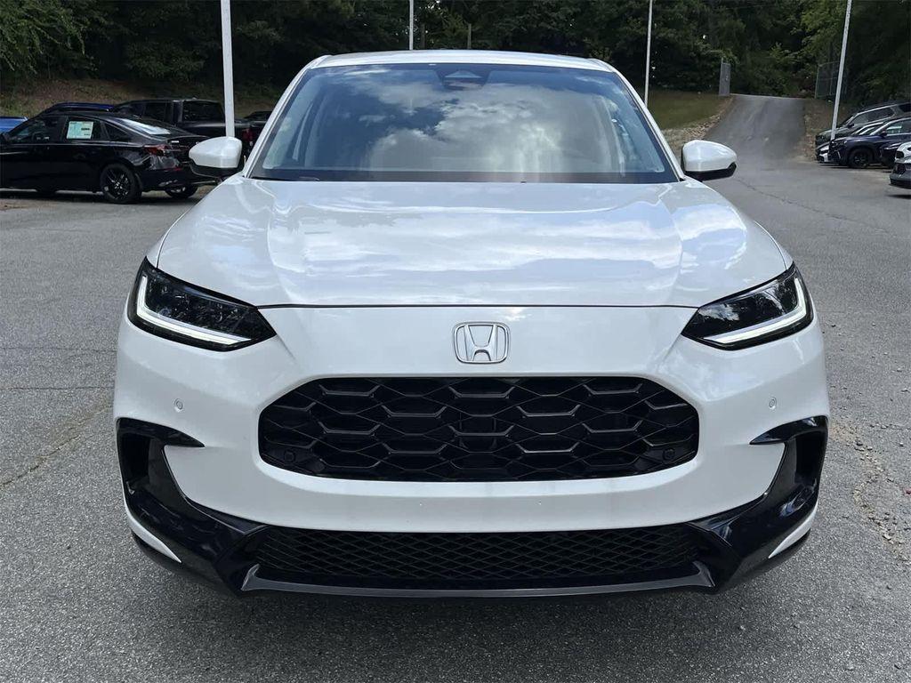 new 2026 Honda HR-V car, priced at $31,900