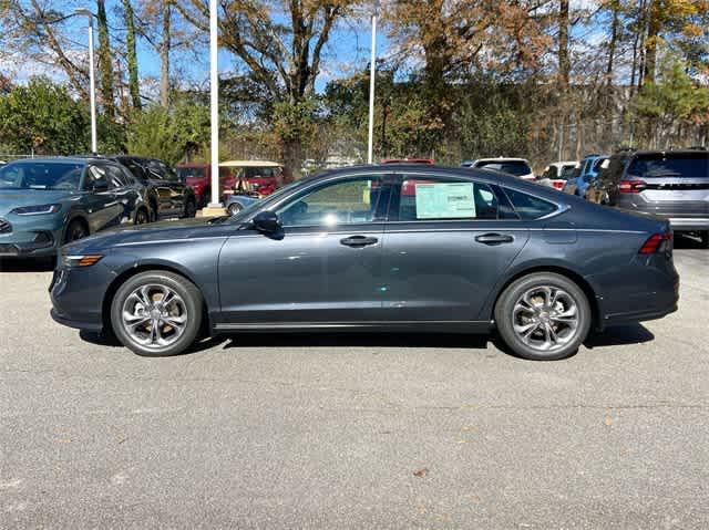 new 2024 Honda Accord car, priced at $31,005