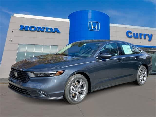 new 2024 Honda Accord car, priced at $31,005