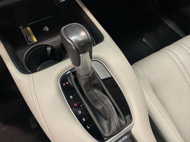 used 2024 Honda HR-V car, priced at $27,846