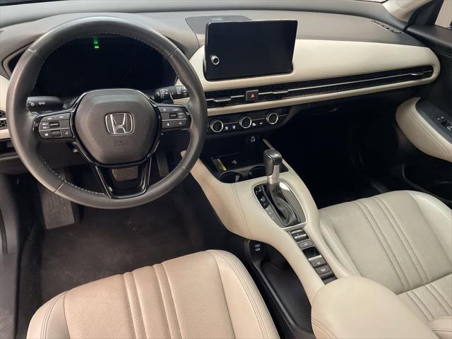 used 2024 Honda HR-V car, priced at $27,846