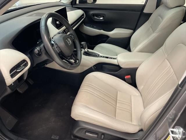 used 2024 Honda HR-V car, priced at $27,846