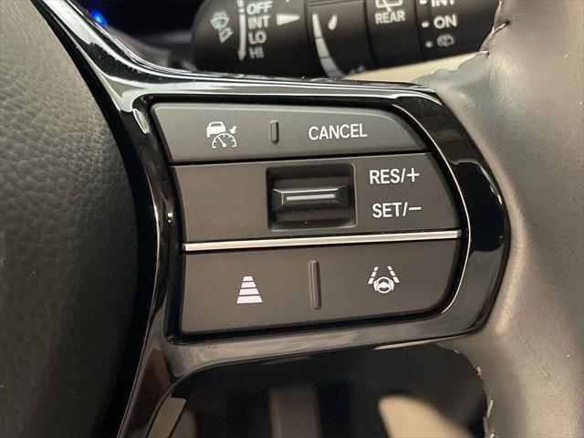 used 2024 Honda HR-V car, priced at $27,846