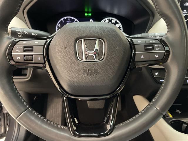 used 2024 Honda HR-V car, priced at $27,846