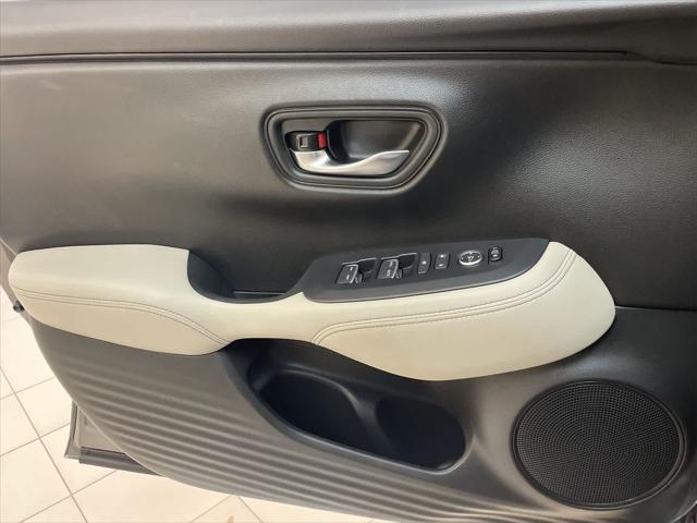 used 2024 Honda HR-V car, priced at $27,846