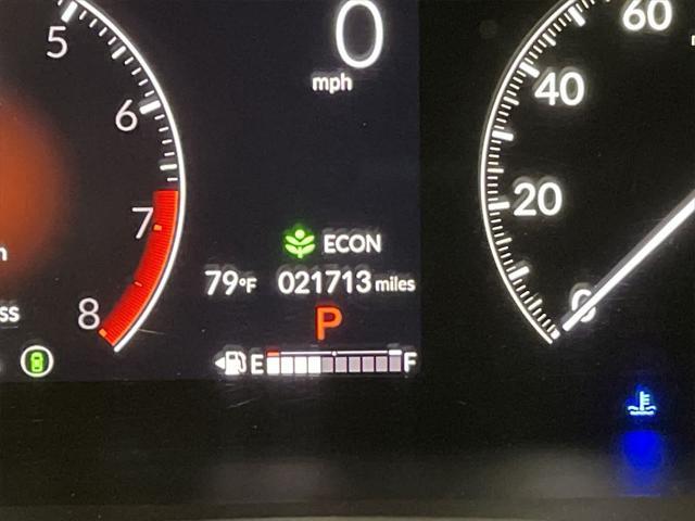 used 2024 Honda HR-V car, priced at $27,846