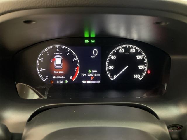 used 2024 Honda HR-V car, priced at $27,846