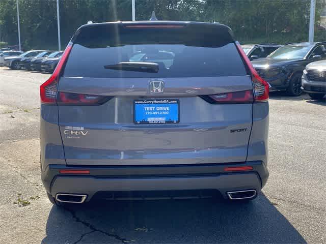 new 2025 Honda CR-V Hybrid car, priced at $36,500