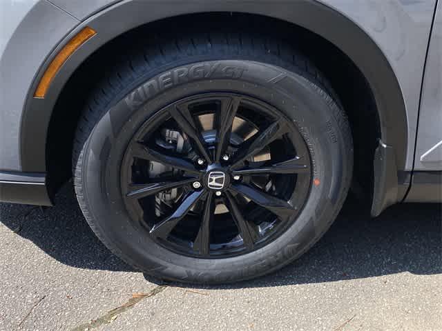 new 2025 Honda CR-V Hybrid car, priced at $36,500