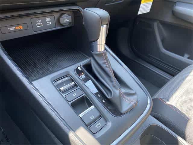 new 2025 Honda CR-V Hybrid car, priced at $36,500