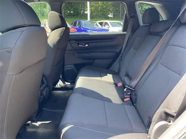new 2025 Honda CR-V Hybrid car, priced at $36,500