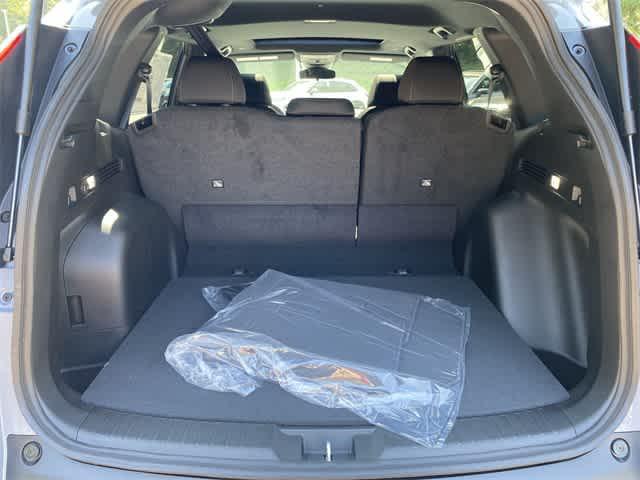 new 2025 Honda CR-V Hybrid car, priced at $36,500