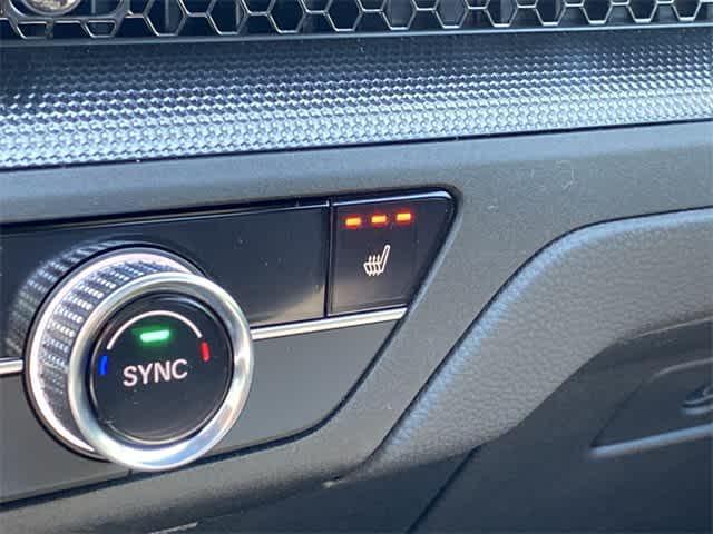 new 2025 Honda CR-V Hybrid car, priced at $36,500