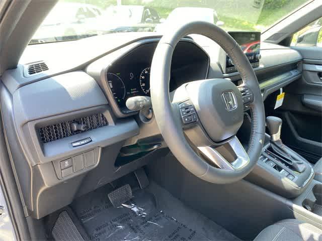 new 2025 Honda CR-V Hybrid car, priced at $36,500