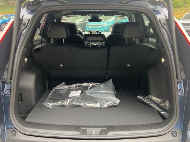 new 2025 Honda CR-V Hybrid car, priced at $39,045