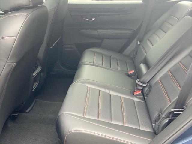 new 2025 Honda CR-V Hybrid car, priced at $39,045