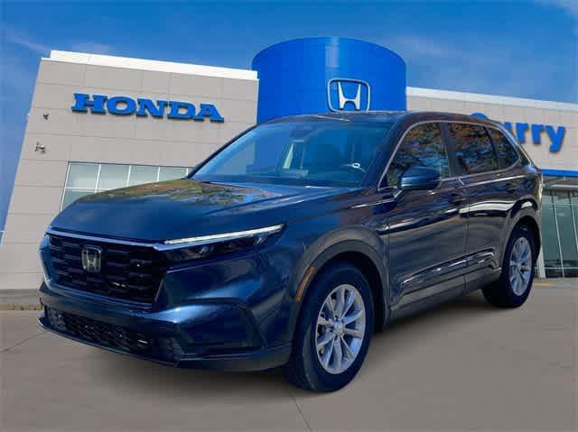 new 2025 Honda CR-V car, priced at $36,395