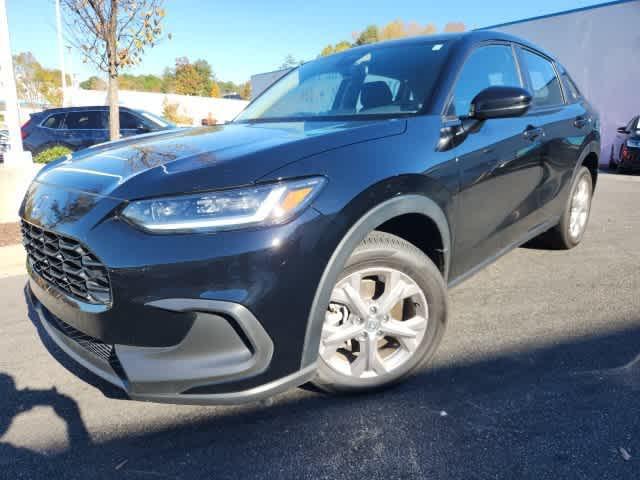 used 2023 Honda HR-V car, priced at $23,598