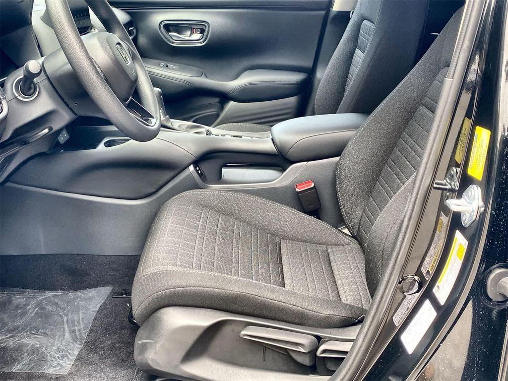 new 2026 Honda HR-V car, priced at $27,595