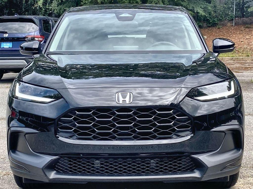 new 2026 Honda HR-V car, priced at $27,595