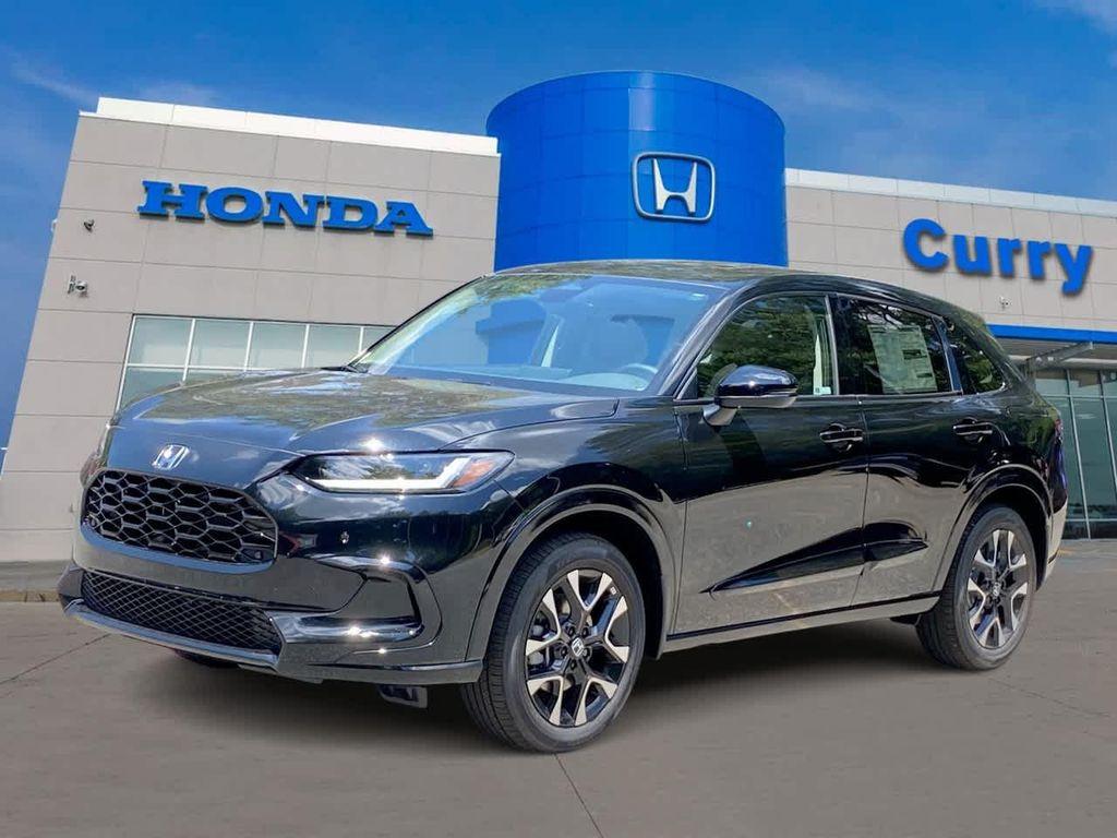 new 2026 Honda HR-V car, priced at $32,945