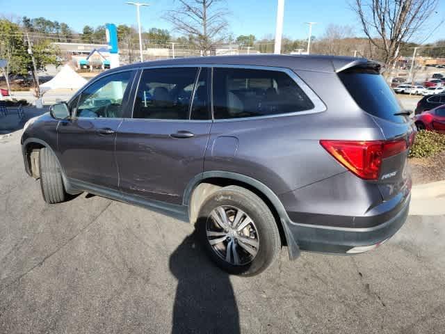 used 2018 Honda Pilot car, priced at $20,555