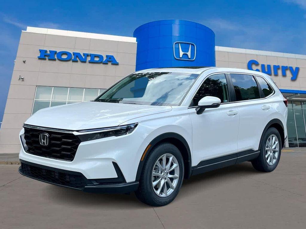 new 2026 Honda CR-V car, priced at $35,055