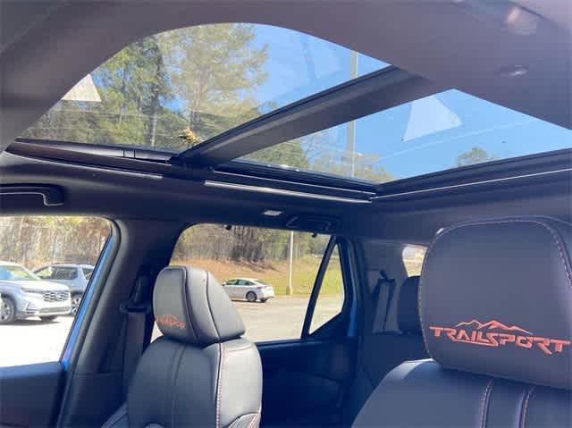 new 2025 Honda Pilot car, priced at $51,305