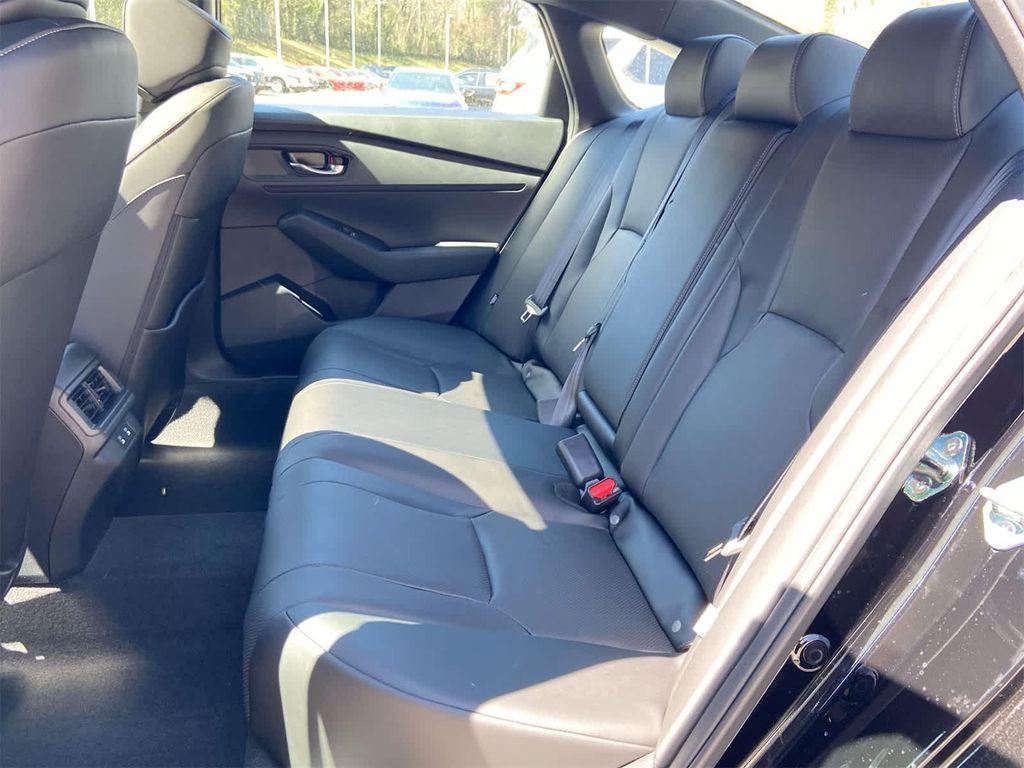 new 2025 Honda Accord Hybrid car, priced at $36,525