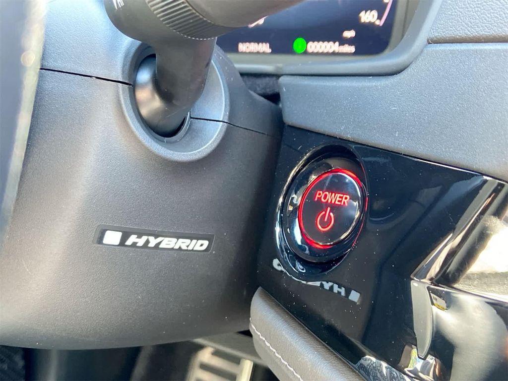 new 2025 Honda Accord Hybrid car, priced at $36,525