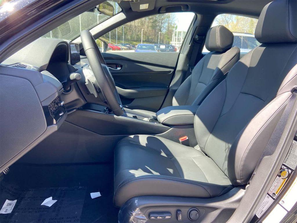 new 2025 Honda Accord Hybrid car, priced at $36,525