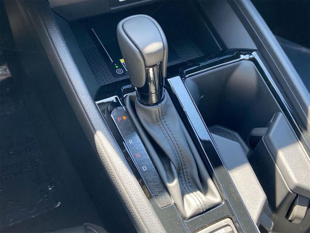 new 2025 Honda Accord Hybrid car, priced at $36,525