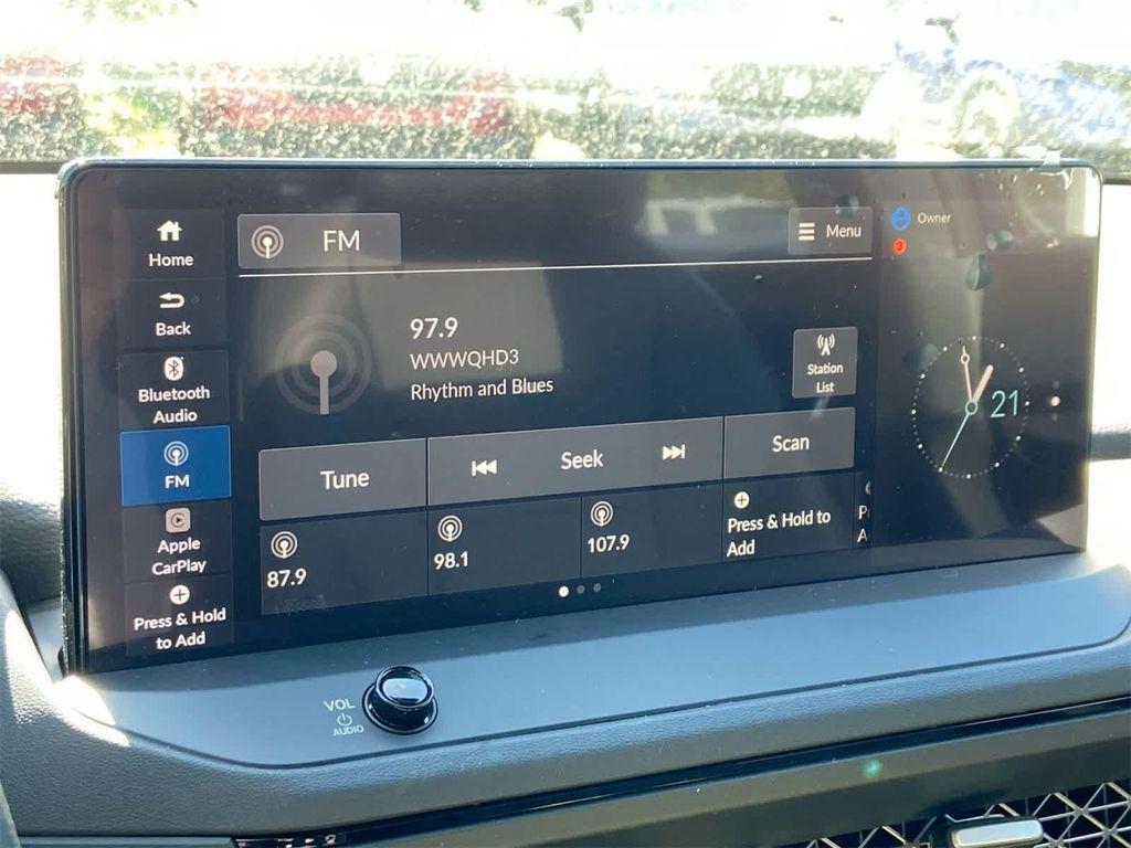 new 2025 Honda Accord Hybrid car, priced at $36,525