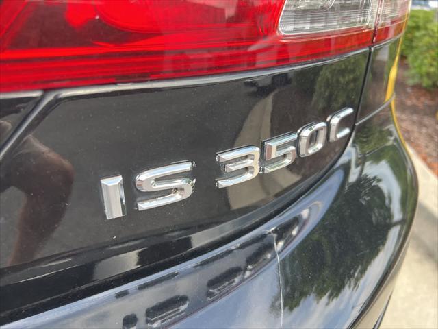 used 2010 Lexus IS 350C car, priced at $12,469