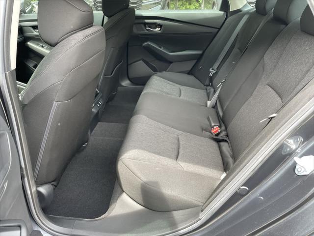 new 2025 Honda Accord car, priced at $29,445