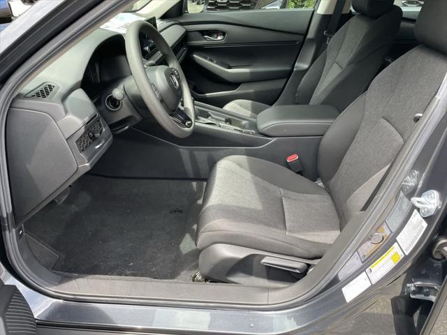 new 2025 Honda Accord car, priced at $29,445