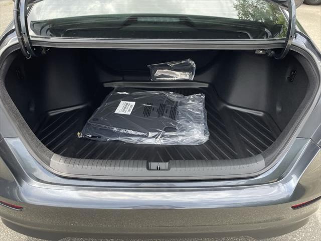 new 2025 Honda Accord car, priced at $29,445
