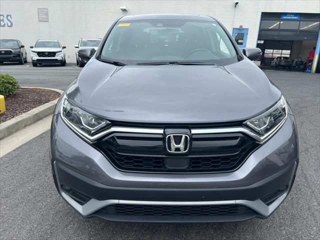 used 2022 Honda CR-V car, priced at $30,877