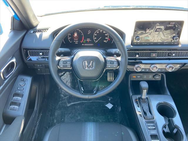 new 2025 Honda Civic car, priced at $29,055